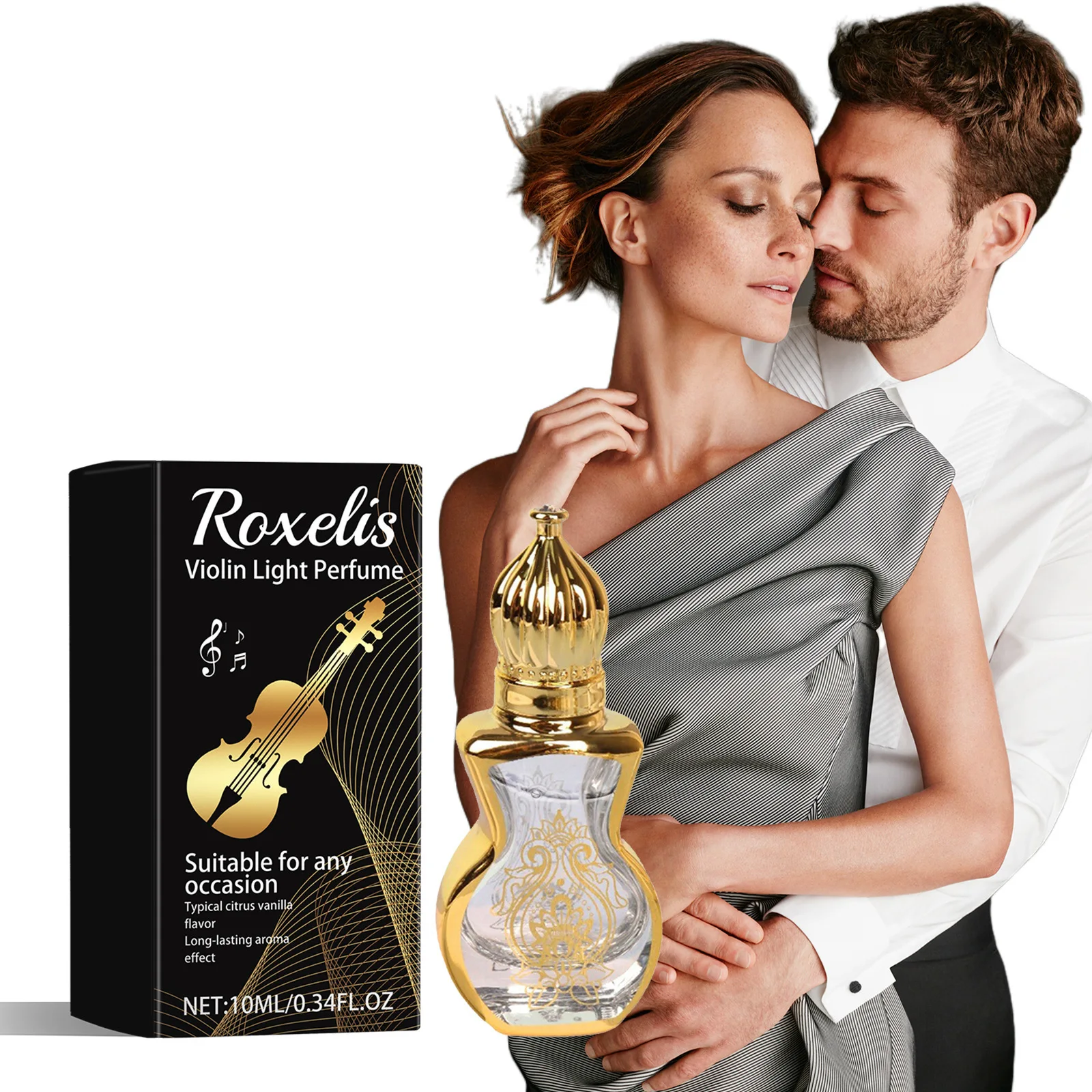 Parfum léger pour violon, parfum longue durée, attirer le partenaire intime, Romance quotidienne, rencontres, flirt, séduction, parfums parfumés pour adultes