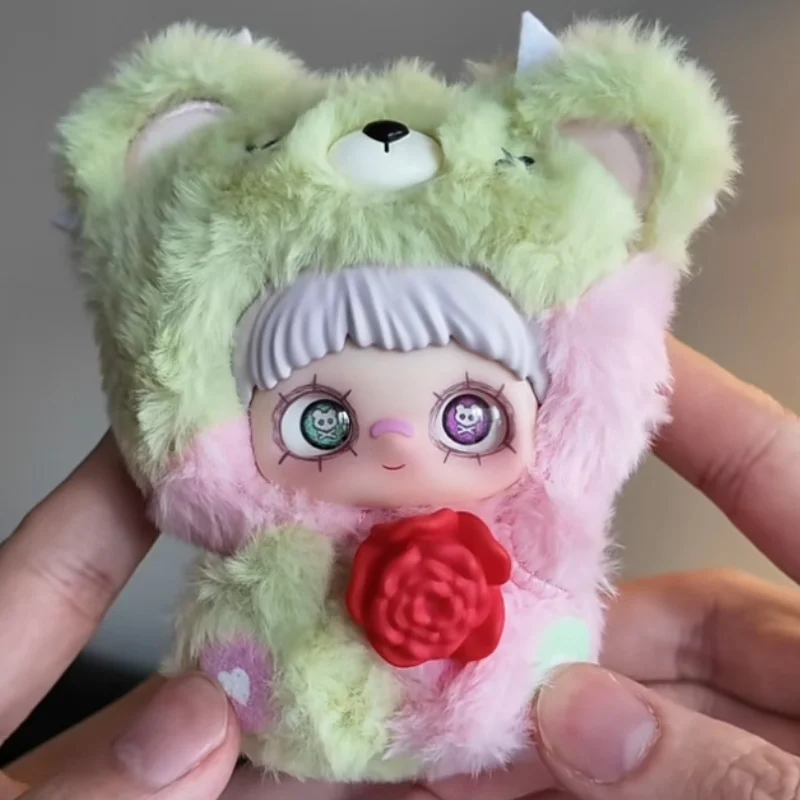 

Original Maymei Love Never Ends Series Blind Box Bag Plush Pendant Cute Doll Trendy Ornaments Girl Birthday Gift Mystery Box toy