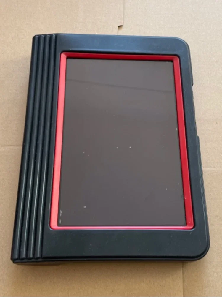 X431PROS + Automotive Diagnose Tester Tablet Computer Host Schutzhülle Leder Abdeckung Soft Shell Gummi Rand