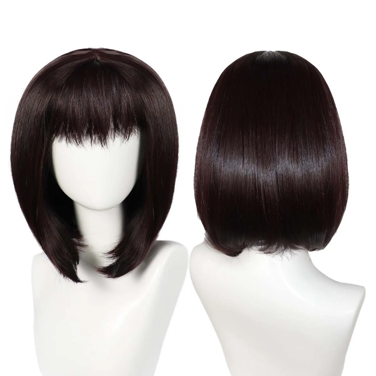 

Женский парик для косплея Харуко Акаги в стиле аниме на Хэллоуин