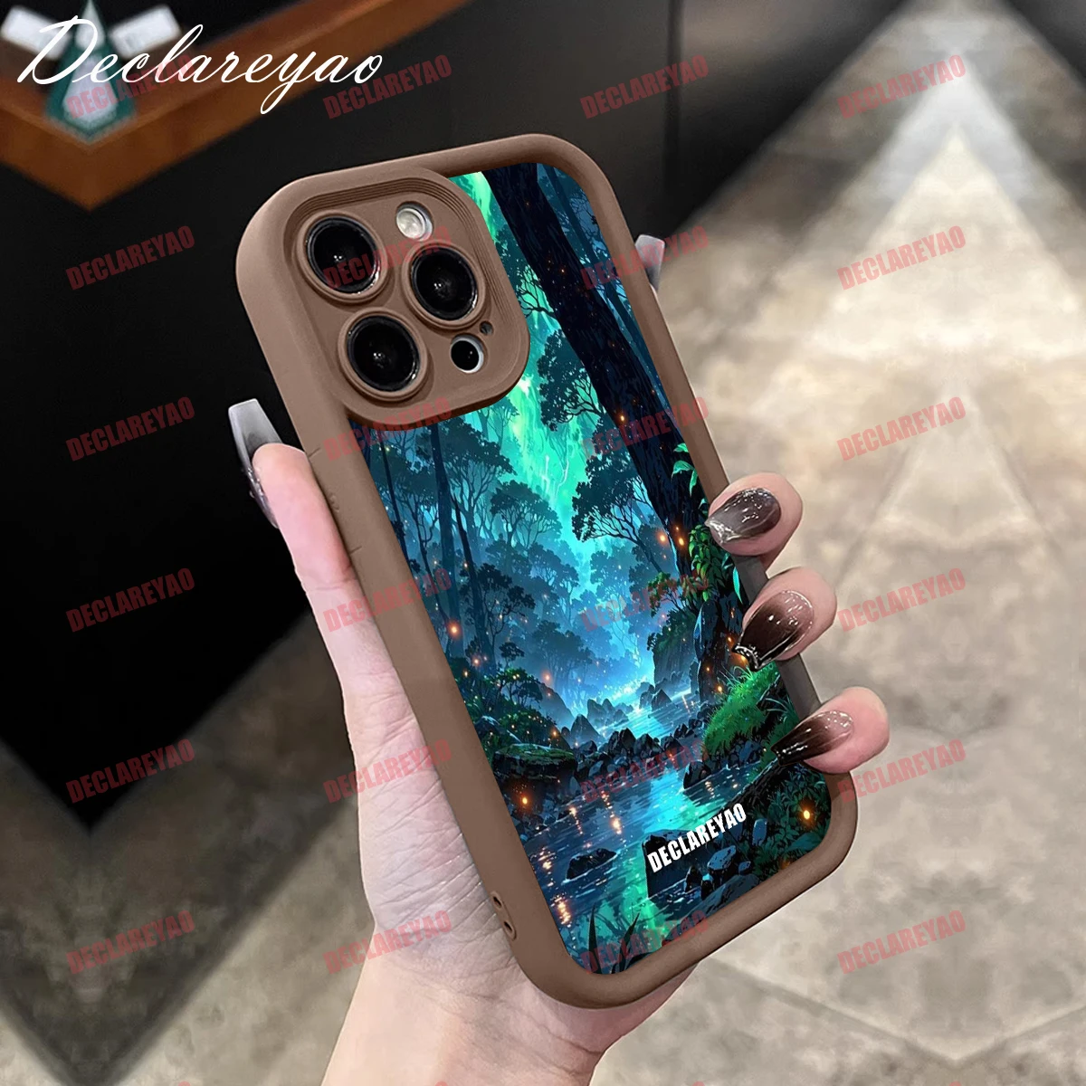 غطاء حماية ناعم غير لامع مخصص يمكنك صنعه بنفسك لهاتف Google Pixel Pro 8 7 7A