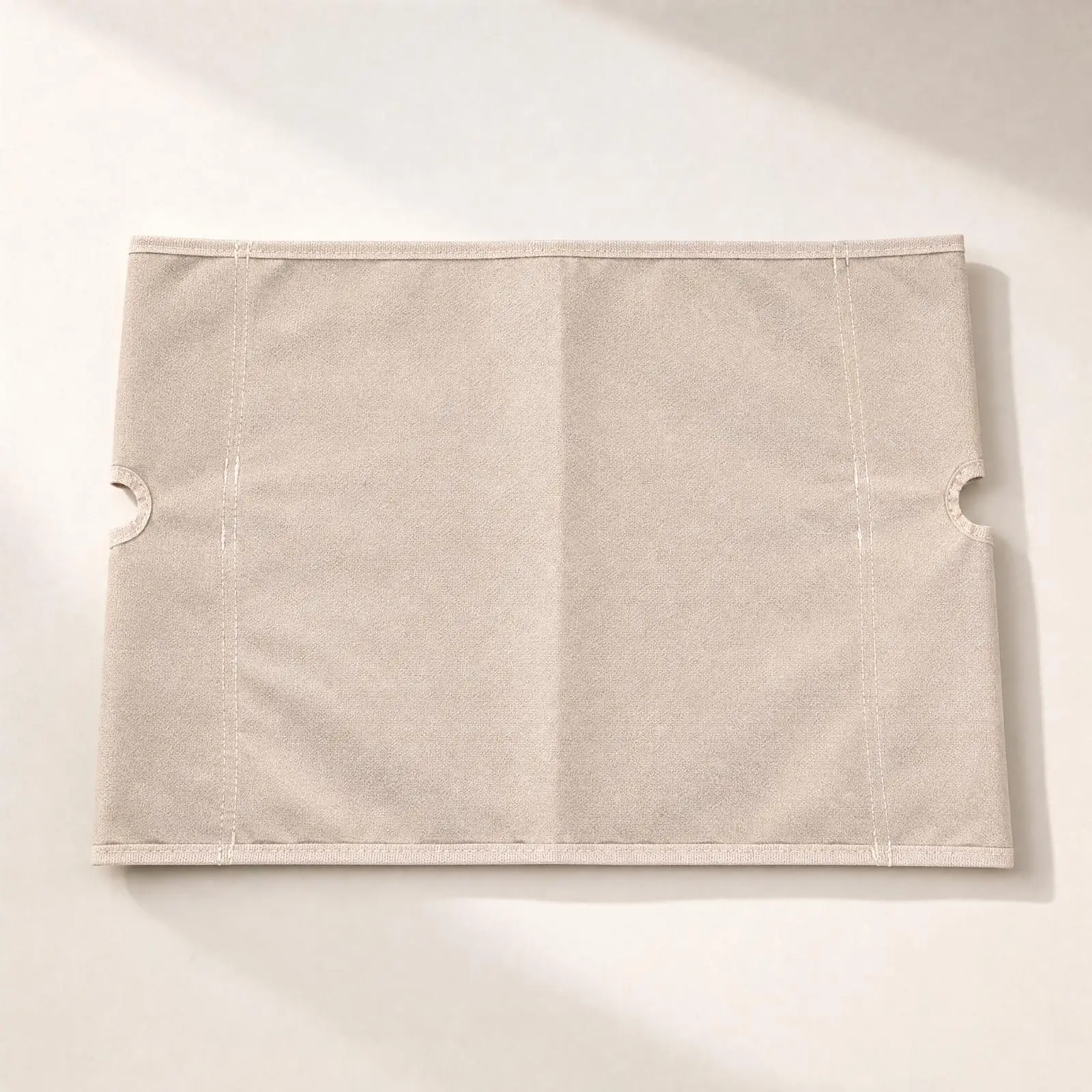 Portable-Style Camping Chair Replacement Seat Material Oxford Cloth Chair Seat Cover with Attachment Points Thick for Campsite