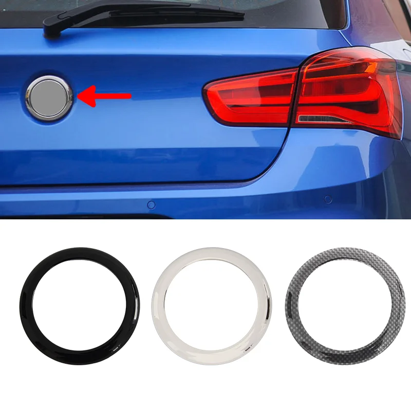 

Personalized Boot Emblem Rear Surround Ring for B-M-W F20 F21 1 SERIES 114I 116I 118I 120I 125I M135I M140I 118D 120D 2011-2019