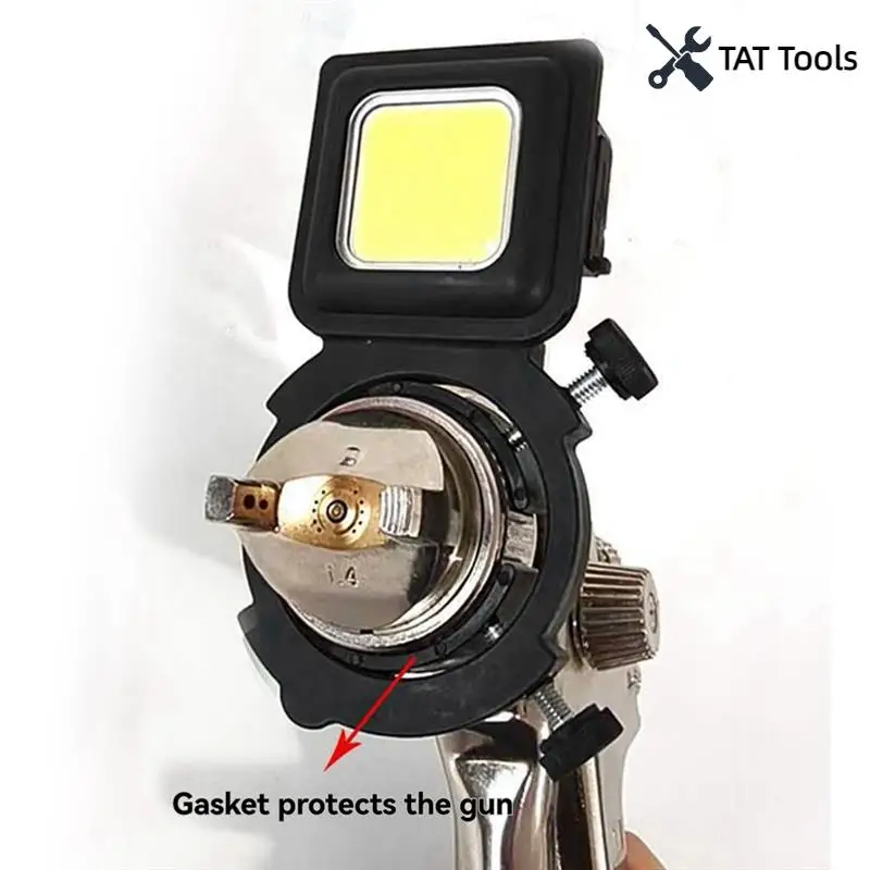 

Sprays Tool Light Sprays Paint Night Work Floodlight Sprays Adapters Paint Care Aerosol Sprays Tool