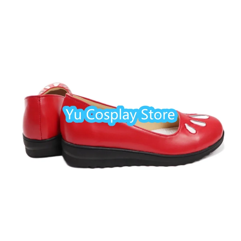 

Shoes Anime Shampoo Cosplay Women's Boots Shoes Customization Ranma Anime Game Carnival Halloween Party