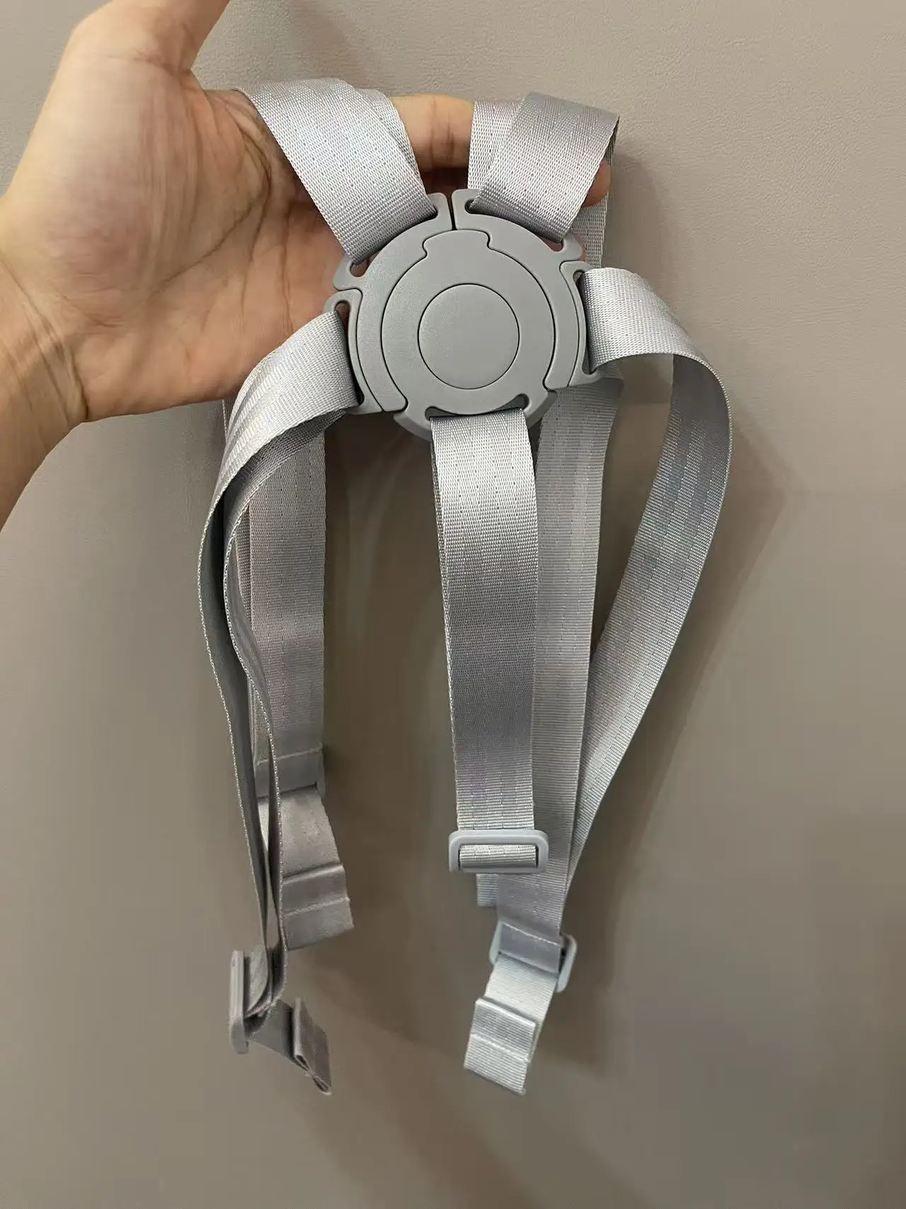 

5-точечный жгут для детского стульчика-трансформеры, ремни для детского обеденного стула, сменный ремень для детской шезлонги