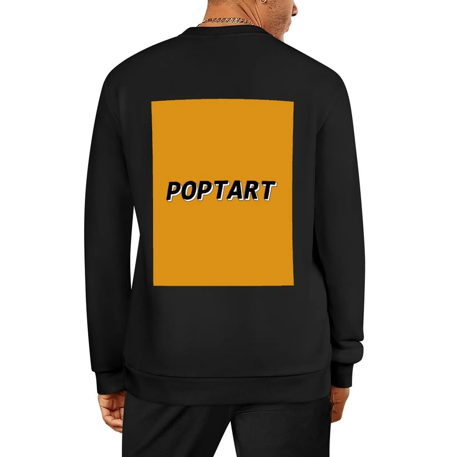 

u2 poptart Pullover men's autumn clothes male clothes korean clothes anime clothing oversize sweatshirts
