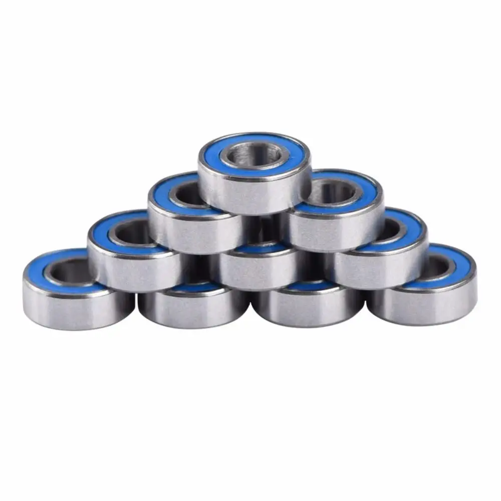 bearing MR115-2RS 5x11x4 mm L-1150D miniature ball bearings MR115RS 5*11*4mm MR115