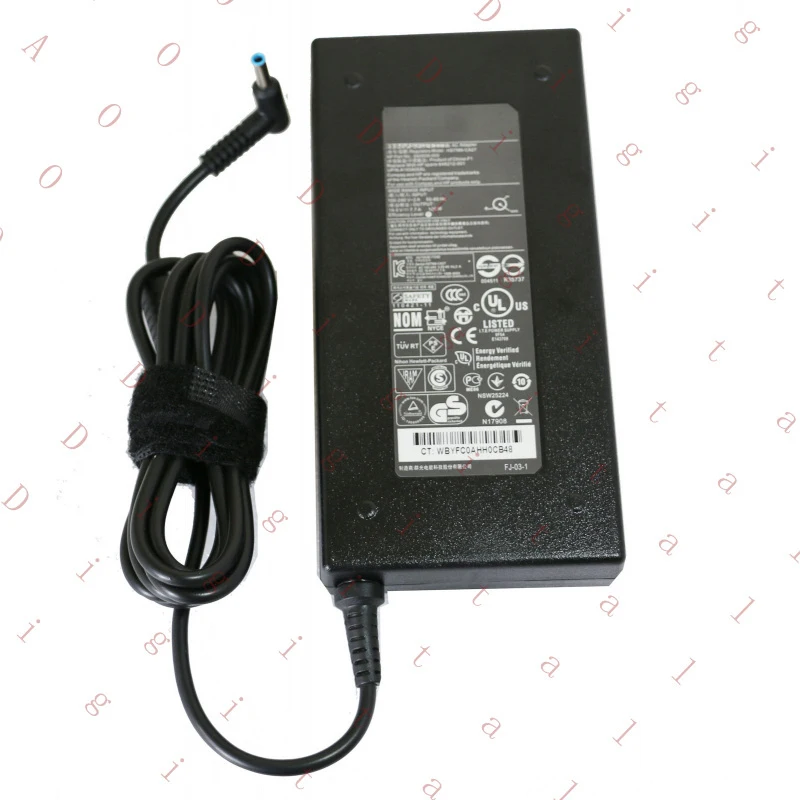 

WW 19.5V 7.7A 150W AC Power Adapter Charger For HP ZBook 15 G3 ZBook 15 G4 4.5*3.0