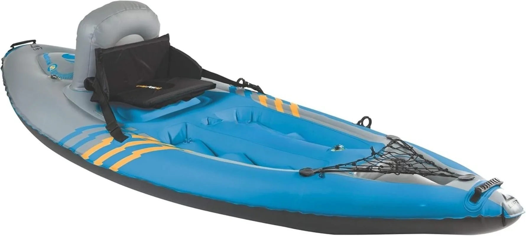 1-Person Backpack Kayak 2