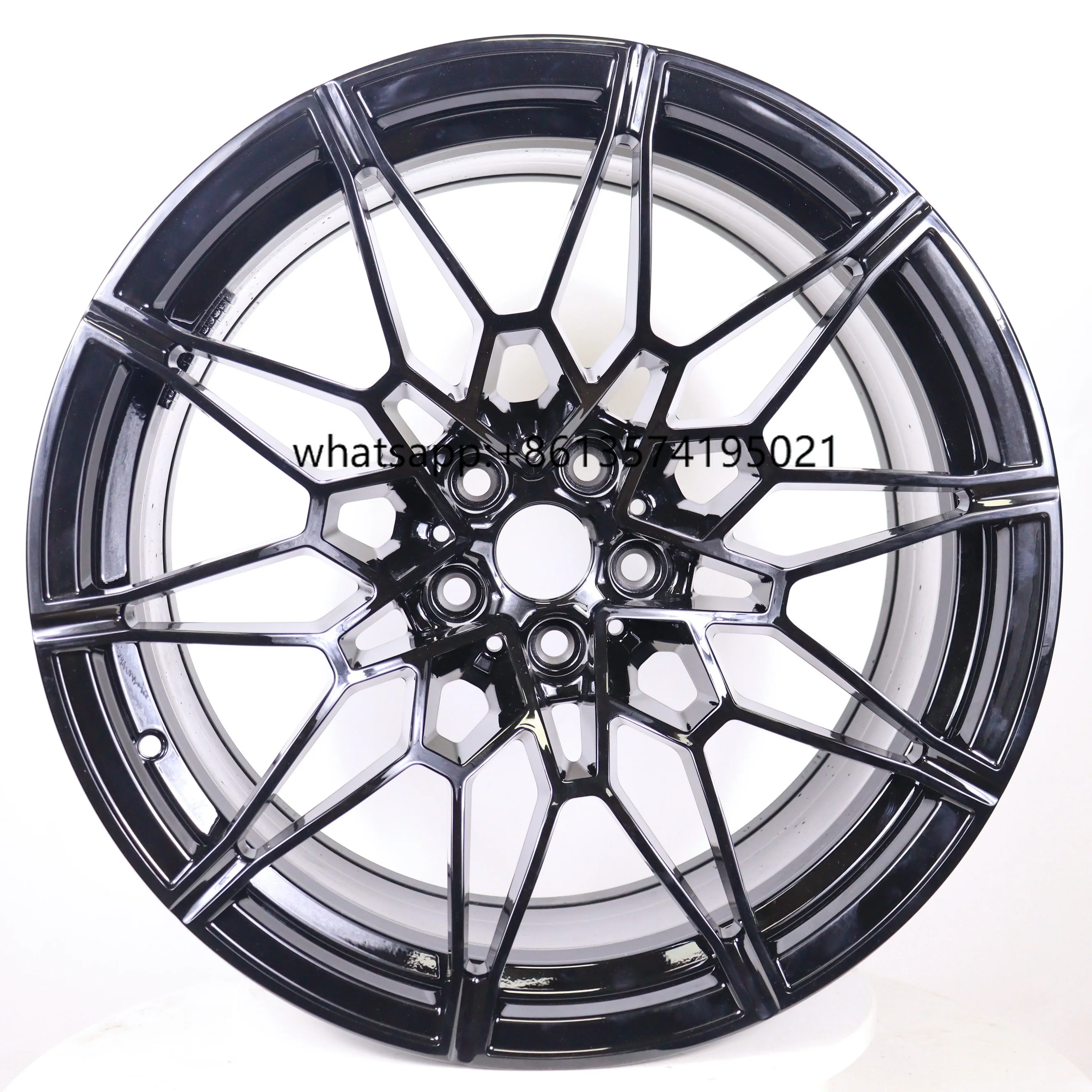 

19 Inch 20 Inch Original Genuine Forged Wheel Hub 5x112 8093838 8093839 Suitable for M4 M3 M2 G80 G82 G83 G81 Rims