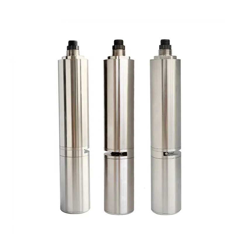 

Continuously Measure BOD and COD Online with DS500 COD Sensor