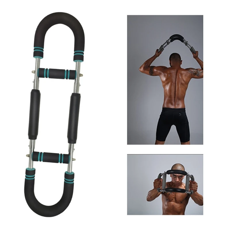 92ME Twisters Arm Trainer: Un Esercizio per il Corpo Superiore con Resistenza Regolabile