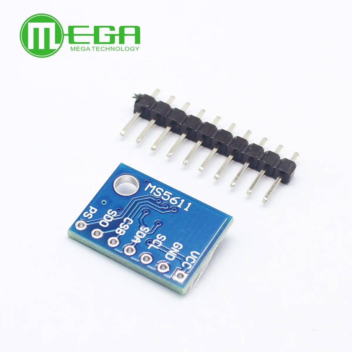 GY-63 MS5611 High-resolution Atmospheric Height Sensor Module IIC / SPI Communication