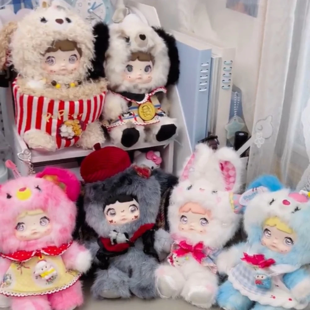 

Nommi о детстве слепая коробка милый кулон брелок Mystery Box фигурка аниме кукла сумка-сюрприз Kawaii виниловая кукла