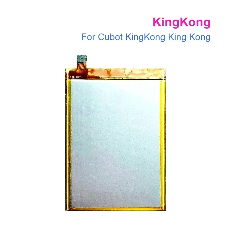 KingKong Mobile Phone Battery For Cubot KingKong King Kong 4400mAh Real Capacity