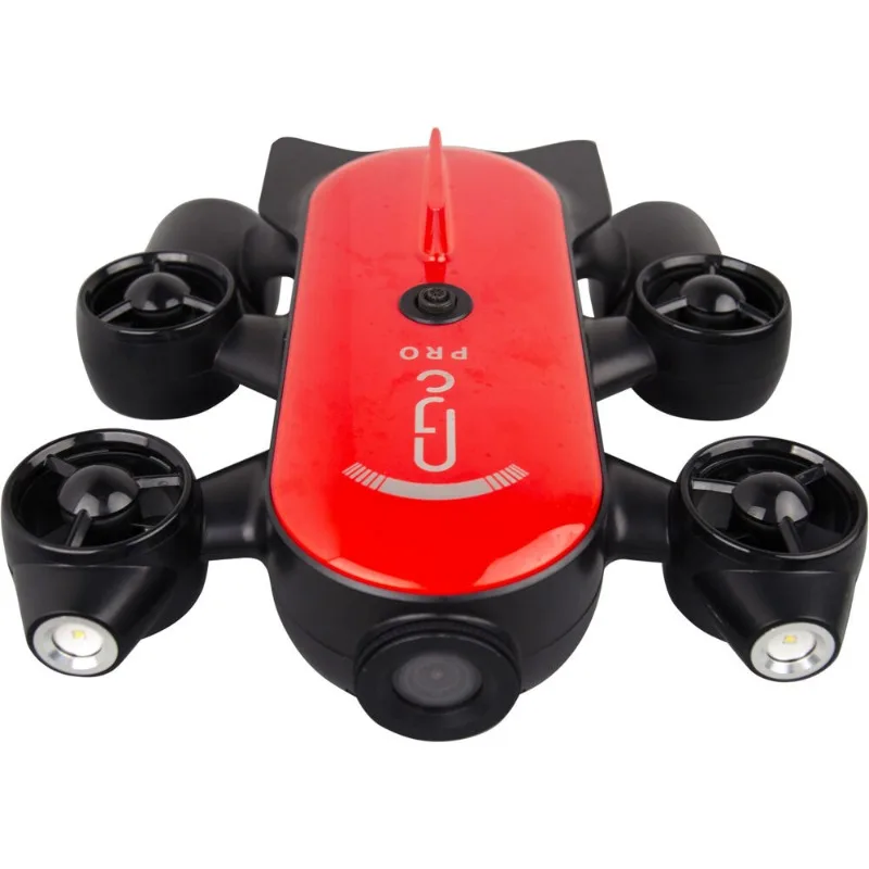 

Pro underwater drone robot swimming diving visual submarine 4K remote control shooting