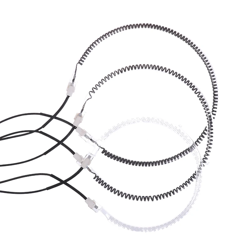 15/18/20 см 1200 Вт 1200-1400 Вт 1500 Вт нагревательный элемент духовки для выпечки, сменная лампа нагревательного элемента для галогенной духовки, плиты