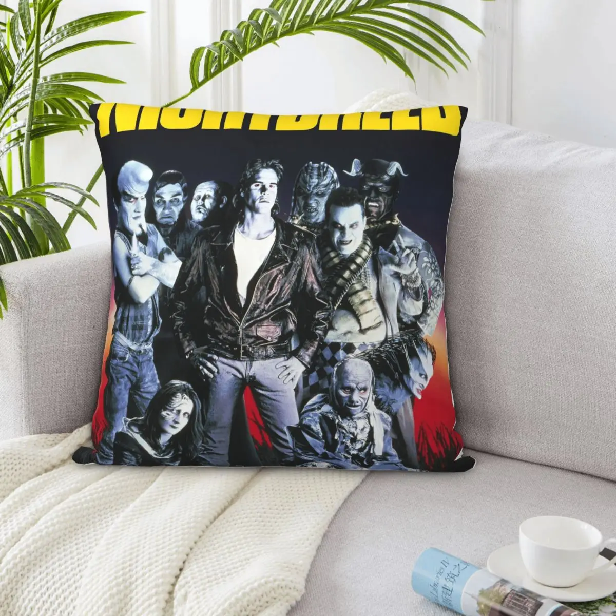 

Nightbreed 001983 Наволочки Наволочка Наволочка Чехлы Dakimakura Наволочка Наволочка