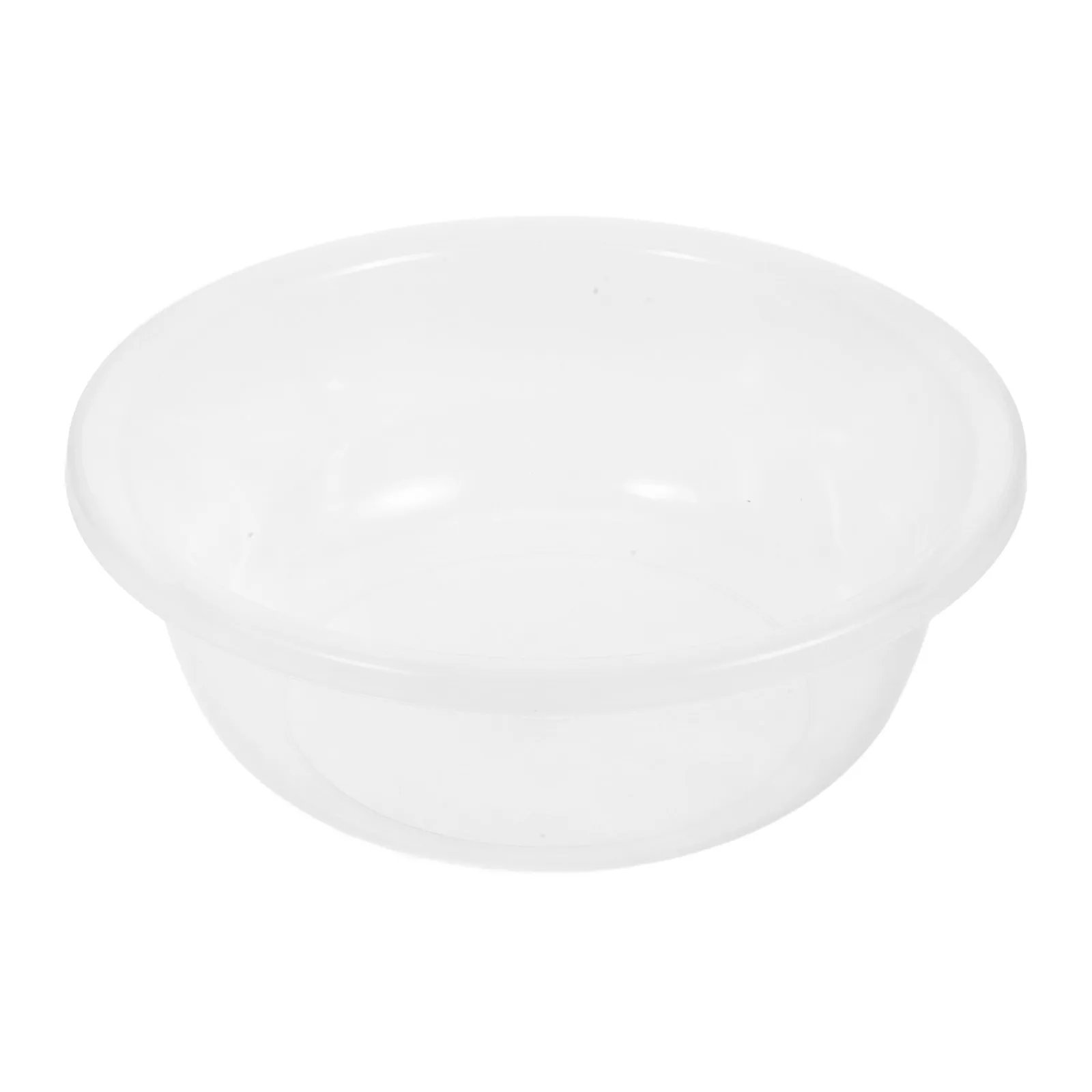 

Footbath Clear Water Basin Large Capacity PP Material Kids Bath Toy Wash Face Feet Clothes Bottle Bucket Sink Tub Soak