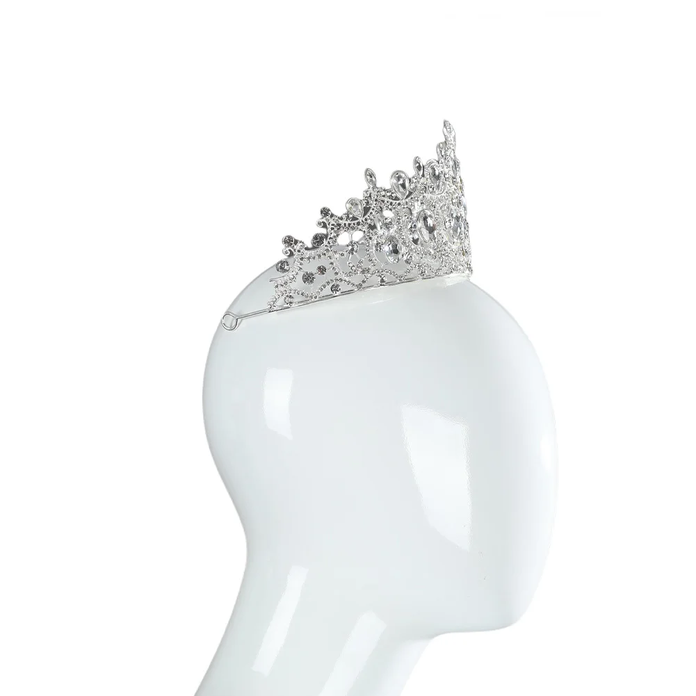 Glinda Cosplay corona película malvada disfraz accesorios Halloween carnaval fiesta trajes