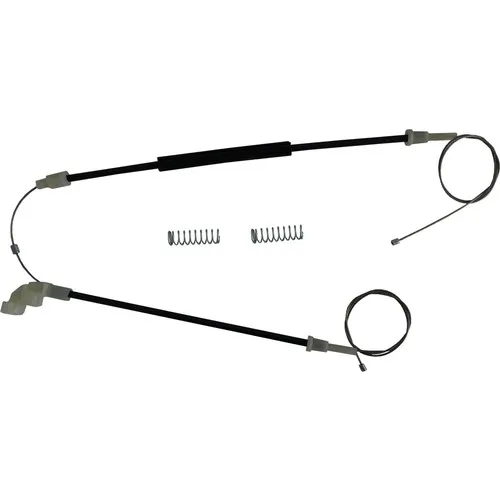 For Volvo S40 Mk1 For Rear Left Glass Jack Repair Kit 30623452