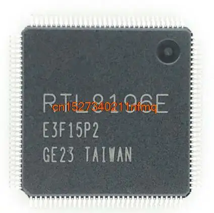 

Free shipping 10 pcs RTL8196E-CG RTL8196E RTL8196 LQFP128