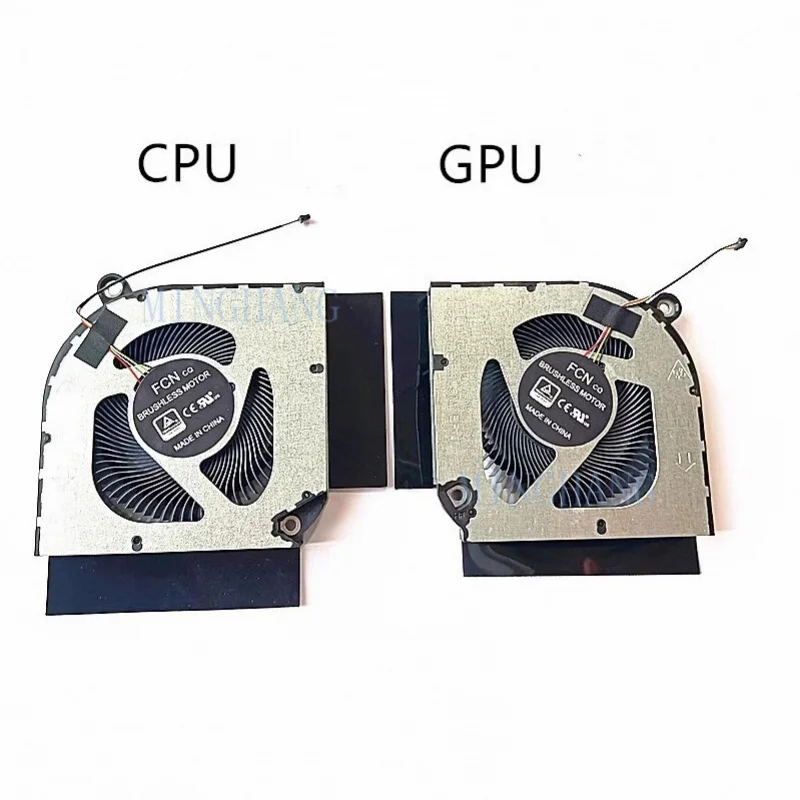 M   New for Acer Predator Helios Neo PHN16-71 PHN18-71 N22Q22 CPU GPU Cooling Fan