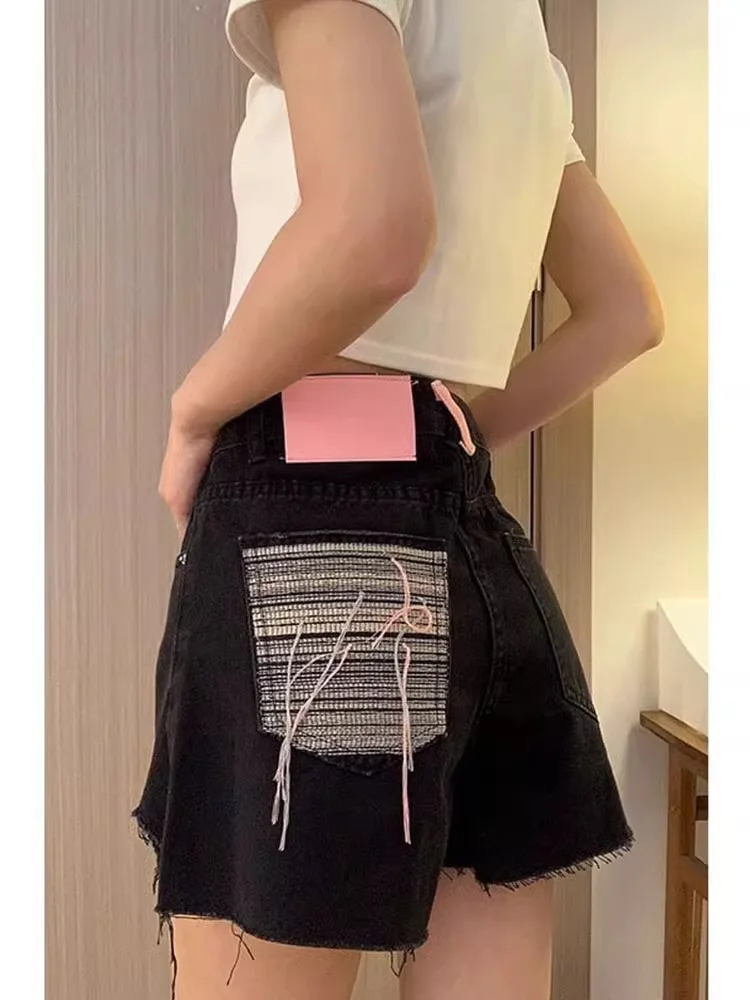 

Джинсовая юбка с высокой талией Bla, женская юбка трапециевидной формы, утягивающий дизайн, летняя мода, большие размеры, повседневные удобные orts