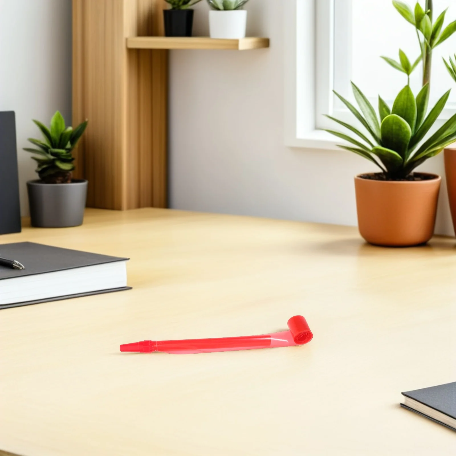 4개 어린이용 호루라기, 큰 소리, 선명한 소리, 파티 호른 블로워, 생일, 새해 전야, 축제, 스포츠 소음 발생용