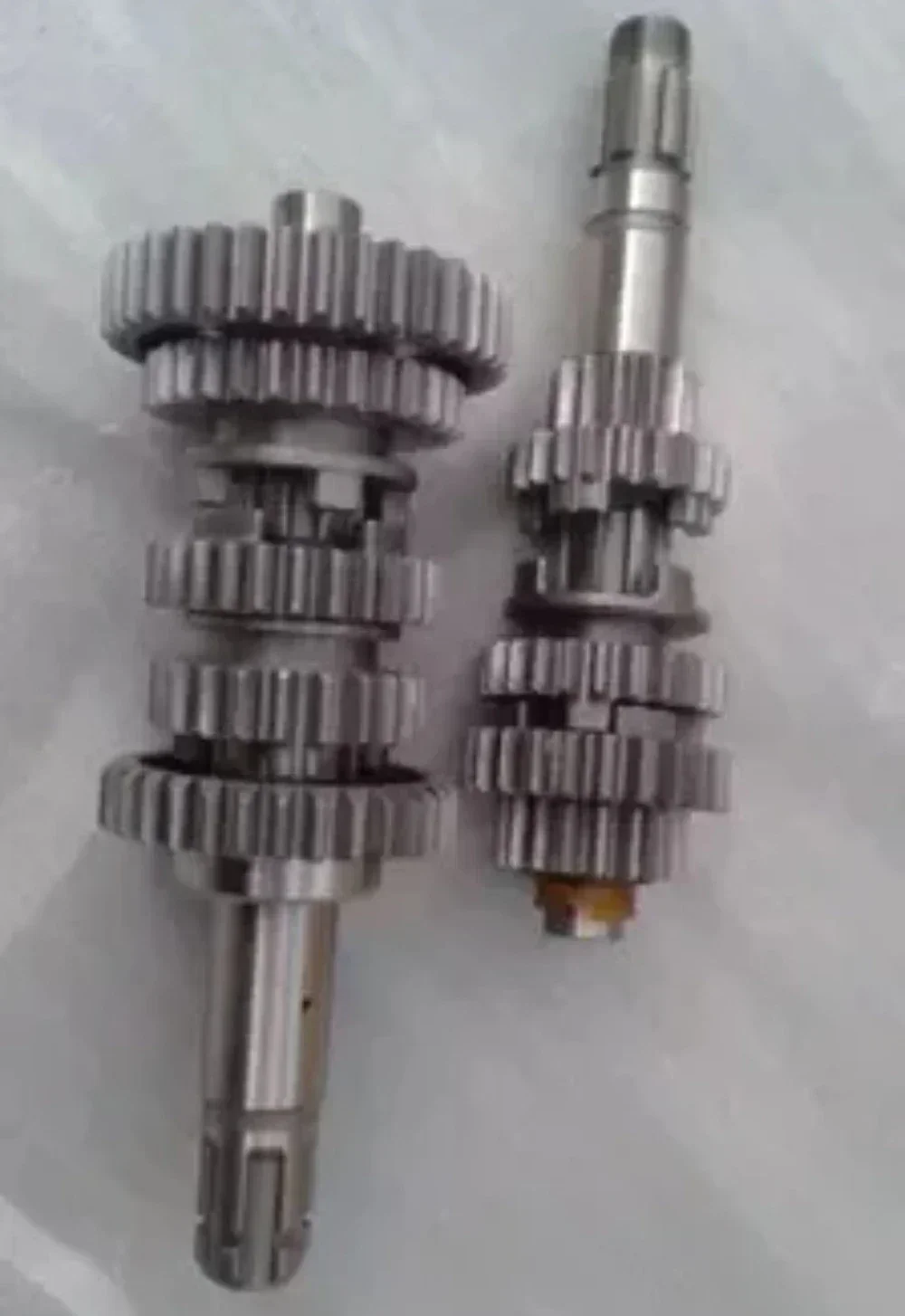 1set For Honda CA250 250 Main Countershaft (sets of Teeth) Two-cylinder 250 Engine Sets of Teeth Engine Transmission Gear