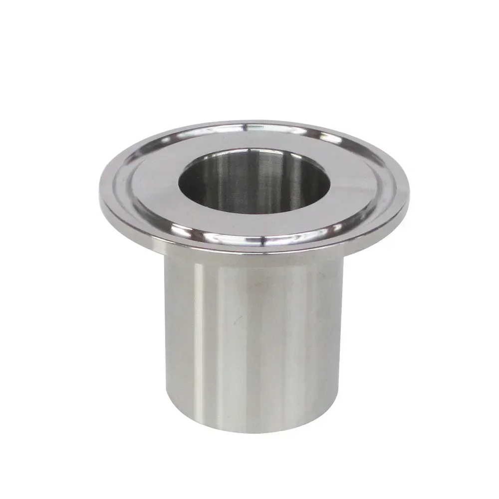 1/4\'\' 3/8\'\' 1/2\'\' 3/4\'\' 1\'\' 11/4\'\' BSP Female Adapter for Heater X 1/2\'\' 1.5\'\' 2\'\' Tri Clamp 304 Stainless Steel