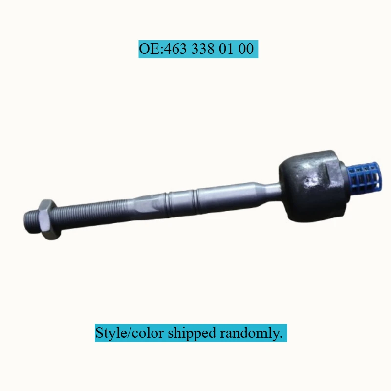 

Left Right Inner Tie Rod Ball Joint For Mercedes-Benz G500 2016-2022, G550 2017-2023, G63 AMG 2017-2023, GLE350d 2016 4633380100