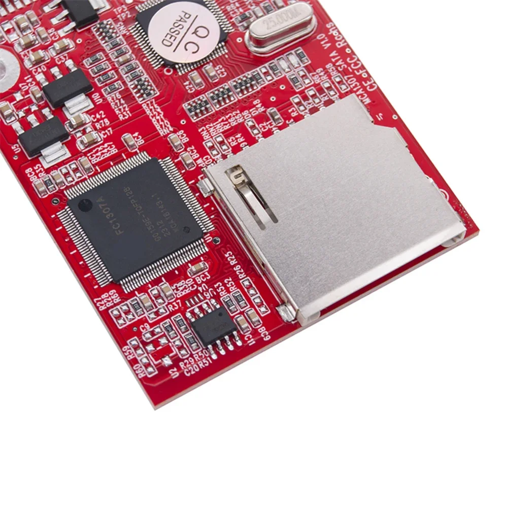 Riser Board Sata 2.5 Inch Digitale Conversie Adapter Ondersteuning 128Gb Sd Naar Seriële Adapter Kaart Gen1 Gen2 Voor Pc Notebook