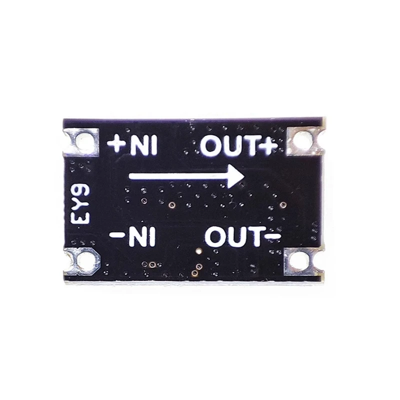1 PCS DC-DC 3A 미니 전압 감소 모듈 자동차 전원 공급 장치 6V9V12V-30V에서 3.3V/5V/9V/12V 출력