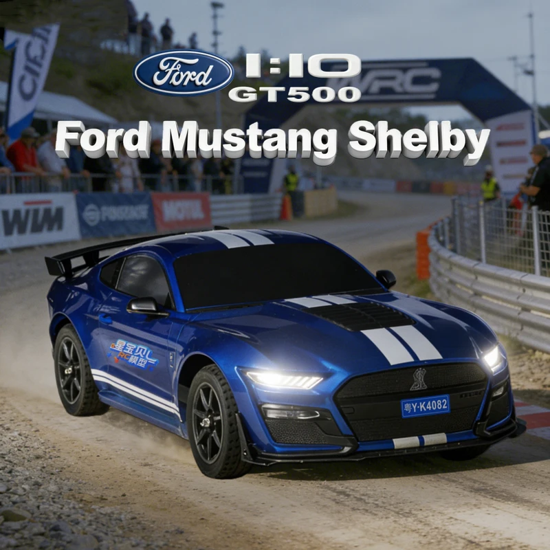 

MJX HYPER GO 10306 1/10 Brushless RC Rally Car 70km/h Fast 4WD RC Car with Official License High Simulation Racing Vehicle Hobby