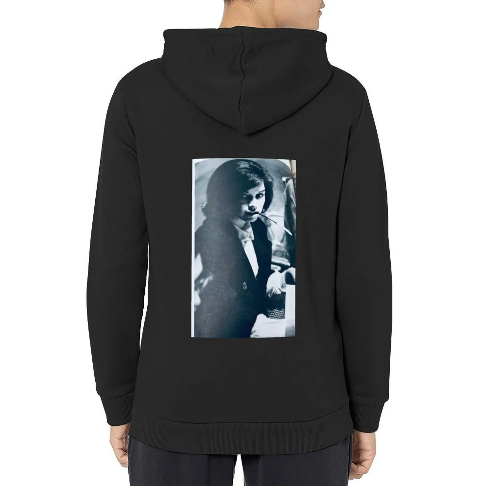 

Mary Tyler Moore smoking Hoodie winter clothes men's winter sweater autumn anime clothing man hoodie