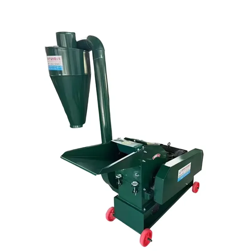 Multifunction Corn Mill Grinding Machine Maize Milling and Processing Machine Wheat Flour Making Machine