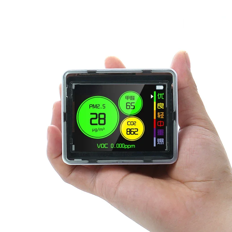 B36 Air Detector PM…