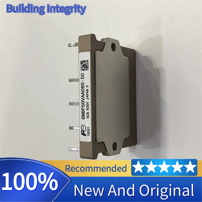 

6MBP50VAA060-50 IGBT Module Genuine Original In Stock Fast Shipping