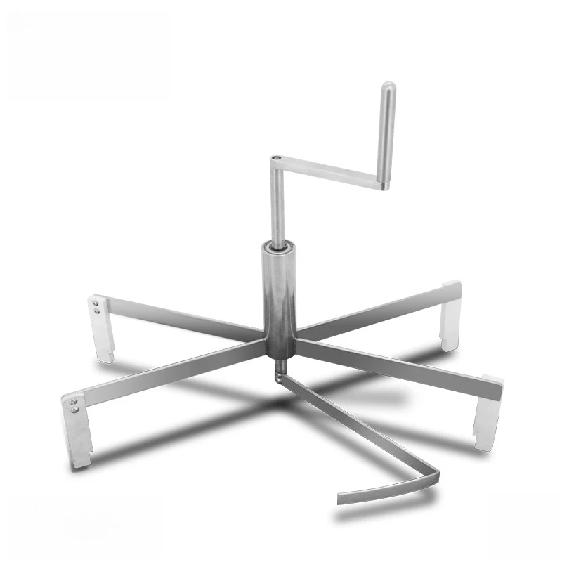 Manual Pancake Skin Spreader Stainless Steel (Machine Not Included)