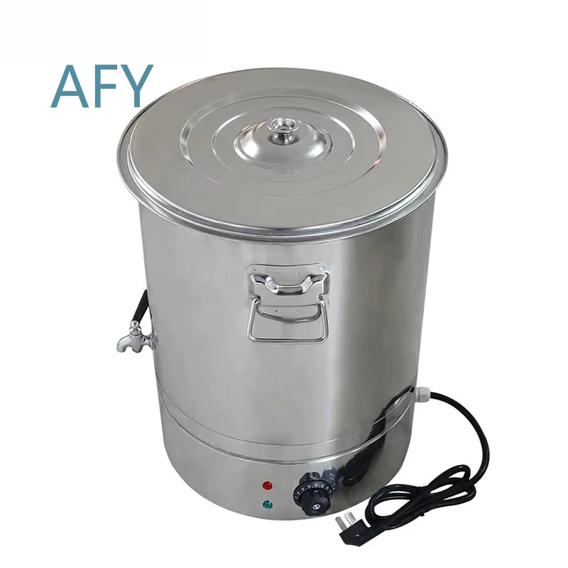Stainless Steel Honey Tank with Temperature Control Storage for Beekeeping Equipment for Honey Extractor for Honey Processing
