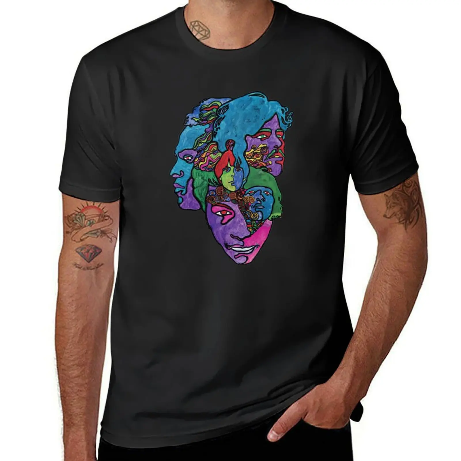 

Love - Forever Changes - Arthur Lee HD T-Shirt customs plain mens graphic t-shirts anime