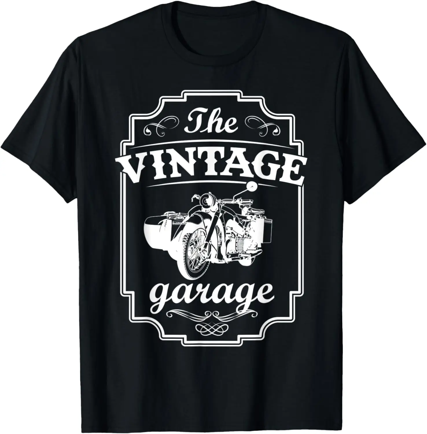 

Dnepr motorcycle offroad motorcyclist T-Shirt Motorcycle
