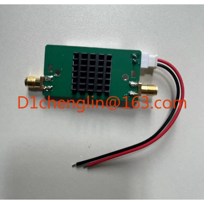 Signal Amplifier Bidirectional 315MHz to 960MHz LoRA Amplifier AB-868-SAM