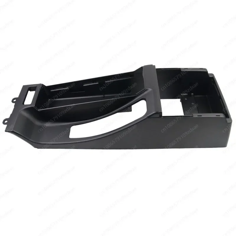 Nero Per BMW 3er E46 316i 318i 320d 320i 323i 325i 328i 330d 330i 325Xi 330Xd Console centrale Trim 51168218305