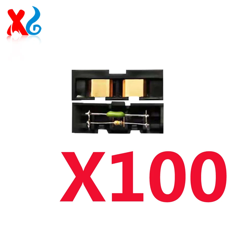 

100 шт. CLT-R404 R406 R407 R409 W1120A чип барабана для Samsung SL-C430W C460 C480 482W 360 362 3185 3300 HP 178 179