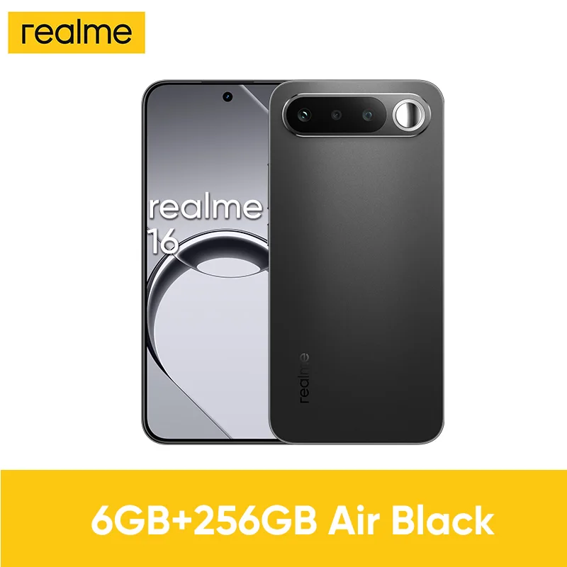 6GB+256GB Air Black