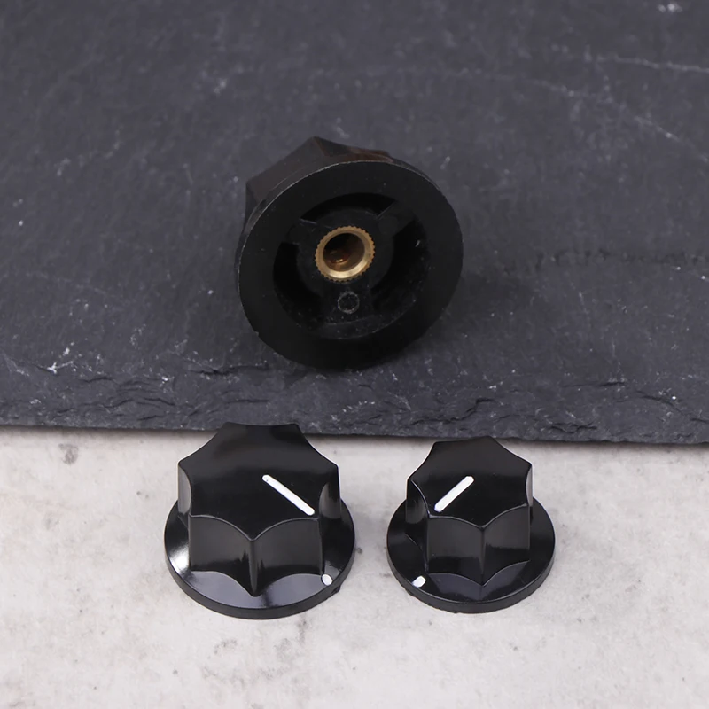 5Pcs Bakelite Knob …