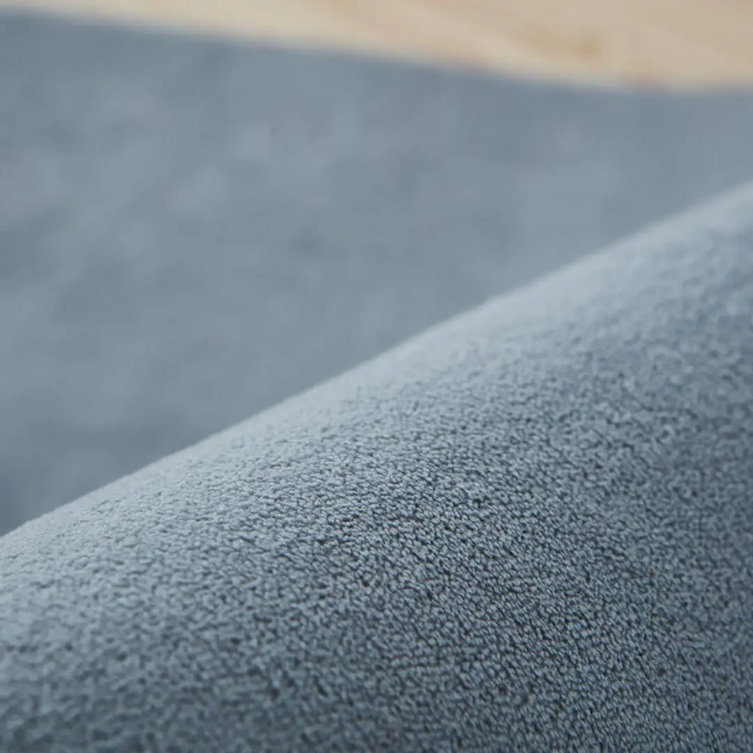 Grey Rugs Living Room Carpet Bedside Coral Velet Rugs Large Soft Floor Game Mat Rectangular Home